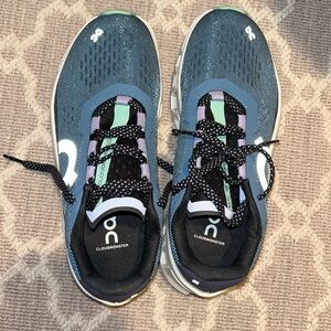 **Never Worn** On Running Cloudmonsters Size 6.5